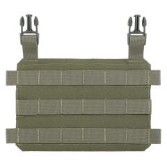 PMC Velcro & Buckle MOLLE Panel (Green)