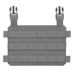 PMC Velcro & Buckle MOLLE Panel (Grey)