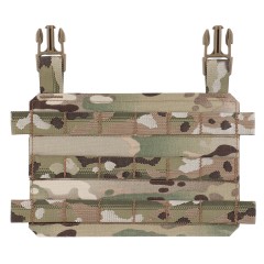 PMC Velcro & Buckle MOLLE Panel (Camo)