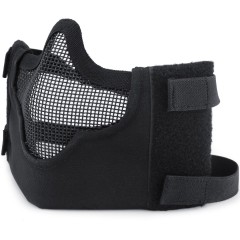 Mesh Lower Face Shield V8 
