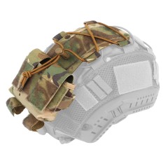 PMC Helmet Pouch (Camo)