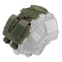 PMC Helmet Pouch (Green)