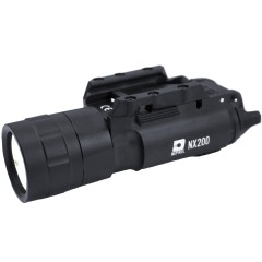 NP NX200 Pistol Torch - Black