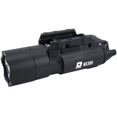 NP NX300 Pistol Torch - Black