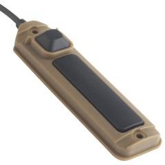 Rail Mount Control Switch Tan
