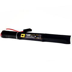 Li-Ion Battery 1500mAh 11.1v 20c (STK|Small Tamiya) 