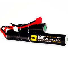 Li-Ion Battery 1500mAh 11.1v 20c (DBL|Deans) 