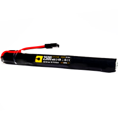 Li-Ion Battery 2500mAh 11.1v 10c (STK|Small Tamiya) 