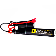 Li-Ion Battery 2500mAh 11.1v 10c (DBL|Deans) 