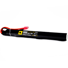 Li-Ion Battery 3000mAh 11.1v 10c (STK|Deans) 