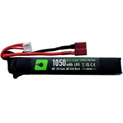 LiPo Battery 1050mAh 11.1v 30c