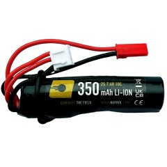 Li-Ion Battery 350mAh 7.4v HPA - JST