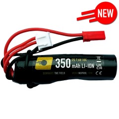 Li-Ion Battery 350mAh 7.4v HPA - JST