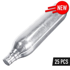 **PRE ORDER** 12g CO2 Capsules 25pcs