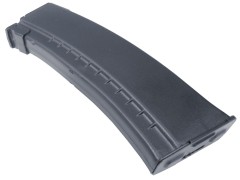 LCK74 (AK74) Magazine AEG (Hi-Cap|450R) (Black)