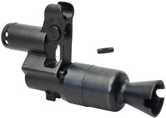 LCK104 Front Sight Block inc Flash Hider 