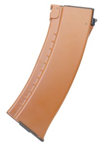 LCK74 (AK74) Magazine AEG (Mid-Cap|130R) (Orange)