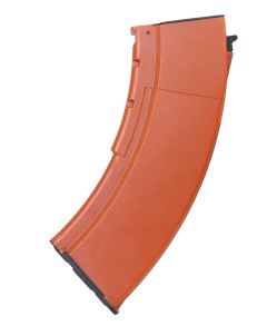 LCKM (AKM) Magazine AEG (Mid-Cap|130R) (Orange)