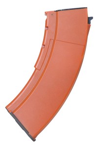 LCKM (AKM) Magazine AEG (Hi-Cap|600R) (Orange)