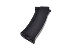 LCK74 (AK74) Magazine AEG (Mid-Cap|70R) (Black)