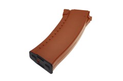 LCK74 (AK74) Magazine AEG (Mid-Cap|70R) (Orange)