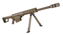 Barrett M82A CQB (Tan)