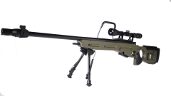 SV98 (inc Scope & Bipod) (Green)