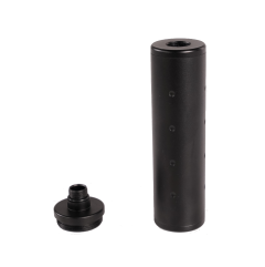 Viper Suppressor 14mm CCW (110mm) (Black)