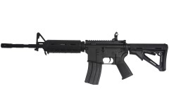 M4 MOE AEG Rifle (Carbine) (Black)