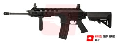 Delta AK21 (Alpha) (Black)