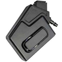 HPA Adapter EU Series to M4 (Angled)