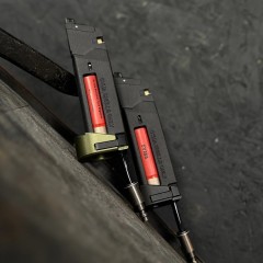 HPA Adapter MK23 Series to Shotshell (Green)