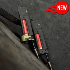 HPA Adapter MK23 Series to Shotgun Shell