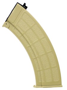 BR47 Magazine AEG (Hi-Cap|600R) (Tan)