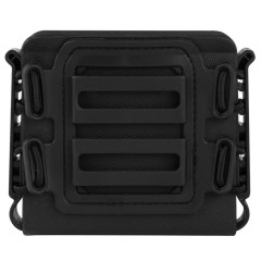 PMC Thermorubber Open Sniper Magazine Pouch (Black)