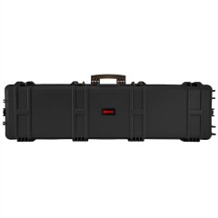 Premium Rifle Case (X-Large) (Wave Foam) (Black)