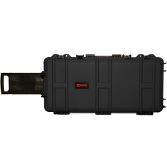 Premium Rifle Case (Medium) (P&P Foam) (Black)