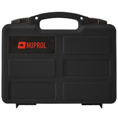 Essential Pistol Case (P&P Foam) (Black)