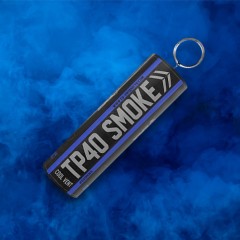 Top Pull Smoke Grenade (Single Vent) (~60s; 0.8g/s) (Blue)