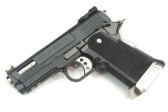 Hi-Capa 3.8 Brontosaurus (Black) GBB Airsoft Pistol