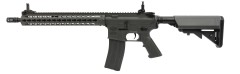 CM15 KR AEG Rifle (13" LPR) (Battleship Grey)