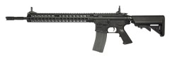 CM15 KR AEG Rifle (14.5" APR) (Black)