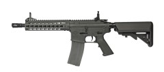 CM15 KR AEG Rifle (8.5" CQB) (Battleship Grey)