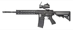 CM16 R8-L AEG Rifle (Black)