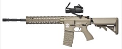 CM16 R8-L AEG Rifle (Desert Tan)