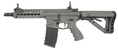 CM16 SRS AEG Rifle (Battleship Grey)