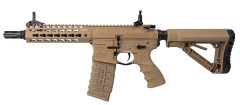 CM16 SRS AEG Rifle (Desert Tan)