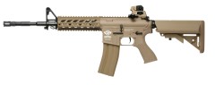 CM16 Raider-L AEG Rifle (Desert Tan)