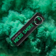 EG25 Micro Smoke Grenade (Single Vent) (~30s; 0.5g/s) (Green)