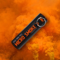 EG25 Micro Smoke Grenade (Single Vent) (~30s; 0.5g/s) (Orange)